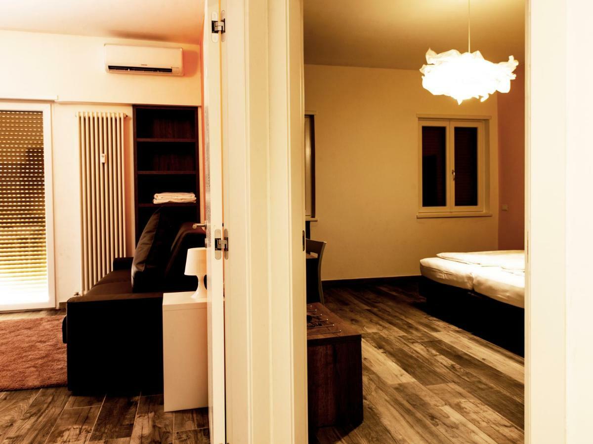 Appartamento Roma Ariston 8 Bolzano Esterno foto