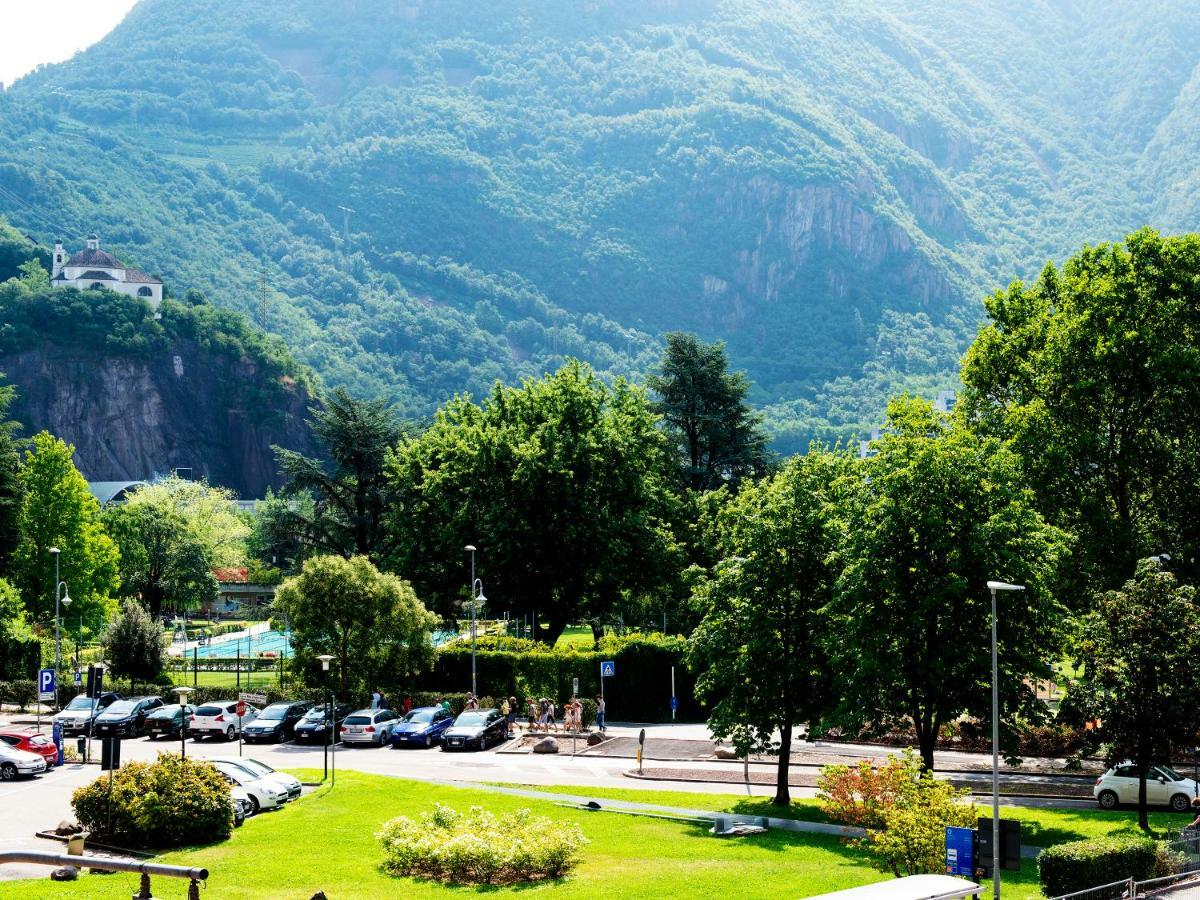 Appartamento Roma Ariston 8 Bolzano Esterno foto